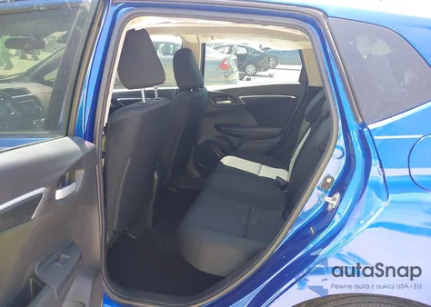 2018 Honda Fit Lx z USA, uszkodzony, nr VIN 3HGGK5H56JM704743